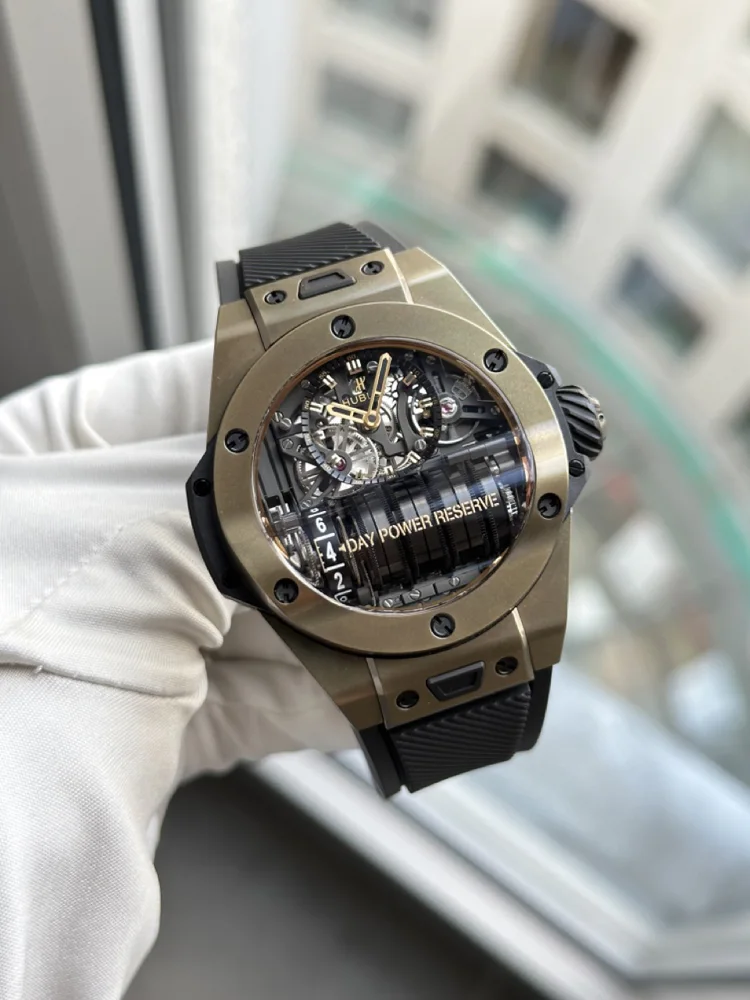 Hublot Big Bang MP-11 Magic Gold